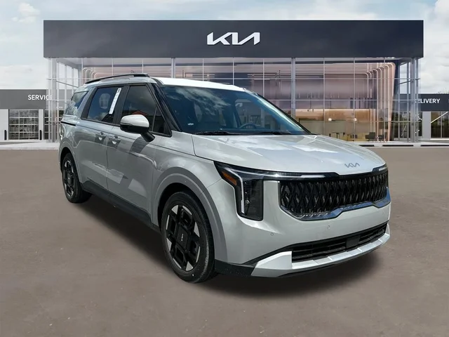 2026 Kia Carnival EX