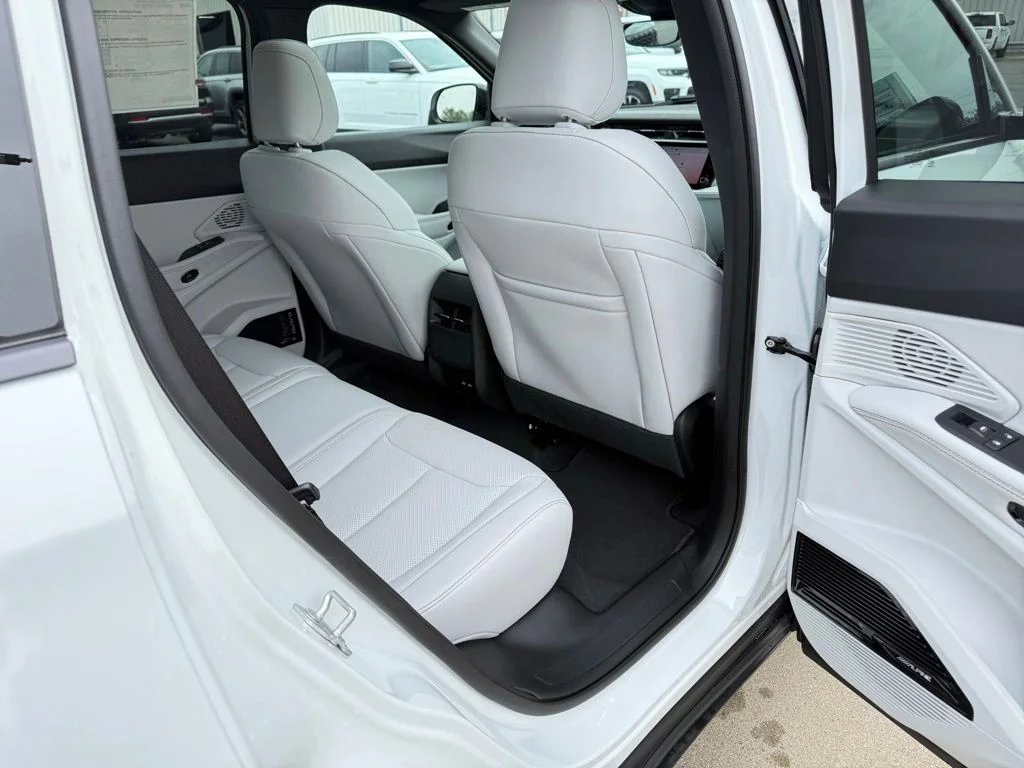 New 2026 White Jeep Limited image 25