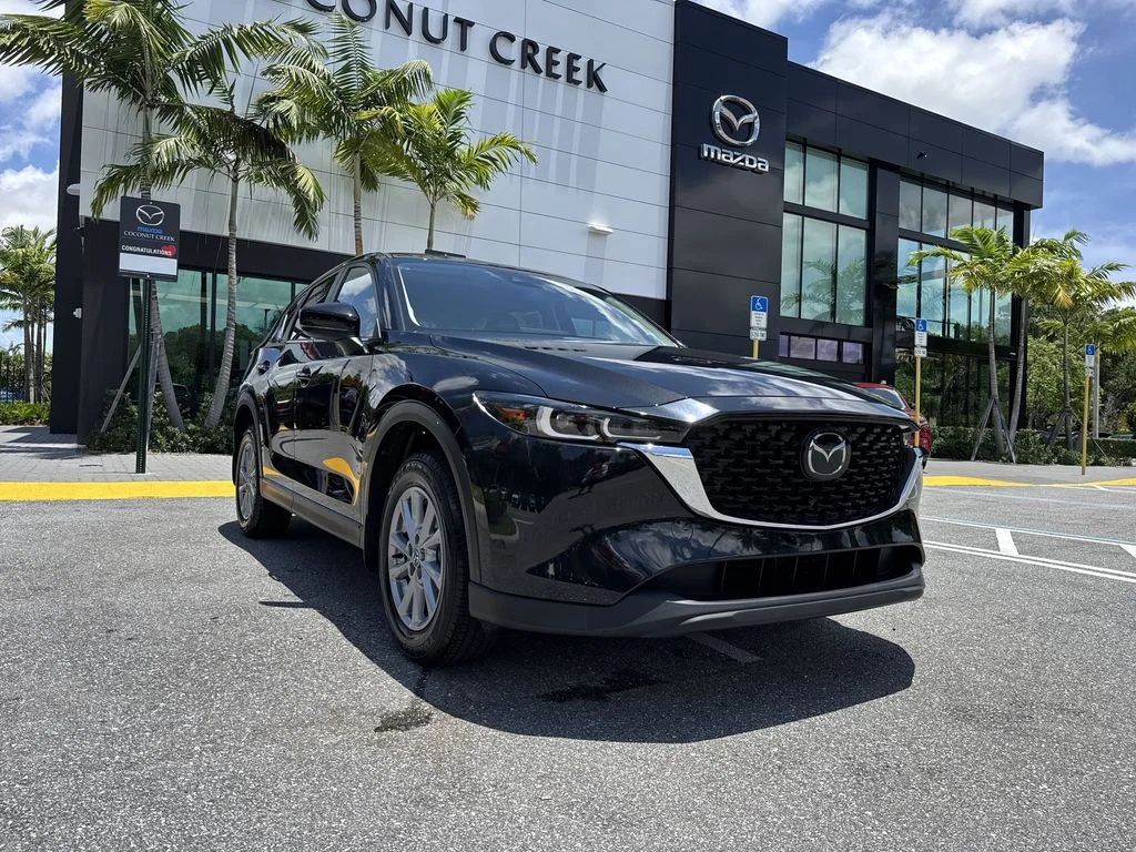 Used 2023 Jet Black Mica Mazda 2.5 S Preferred Package image 30
