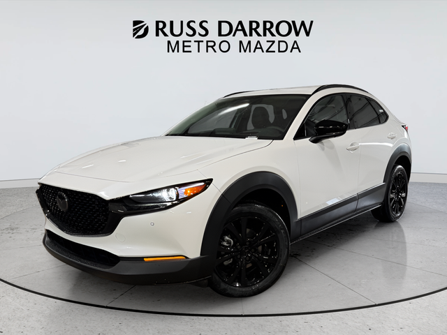 2026 Mazda CX-30 2.5 Turbo Premium Plus