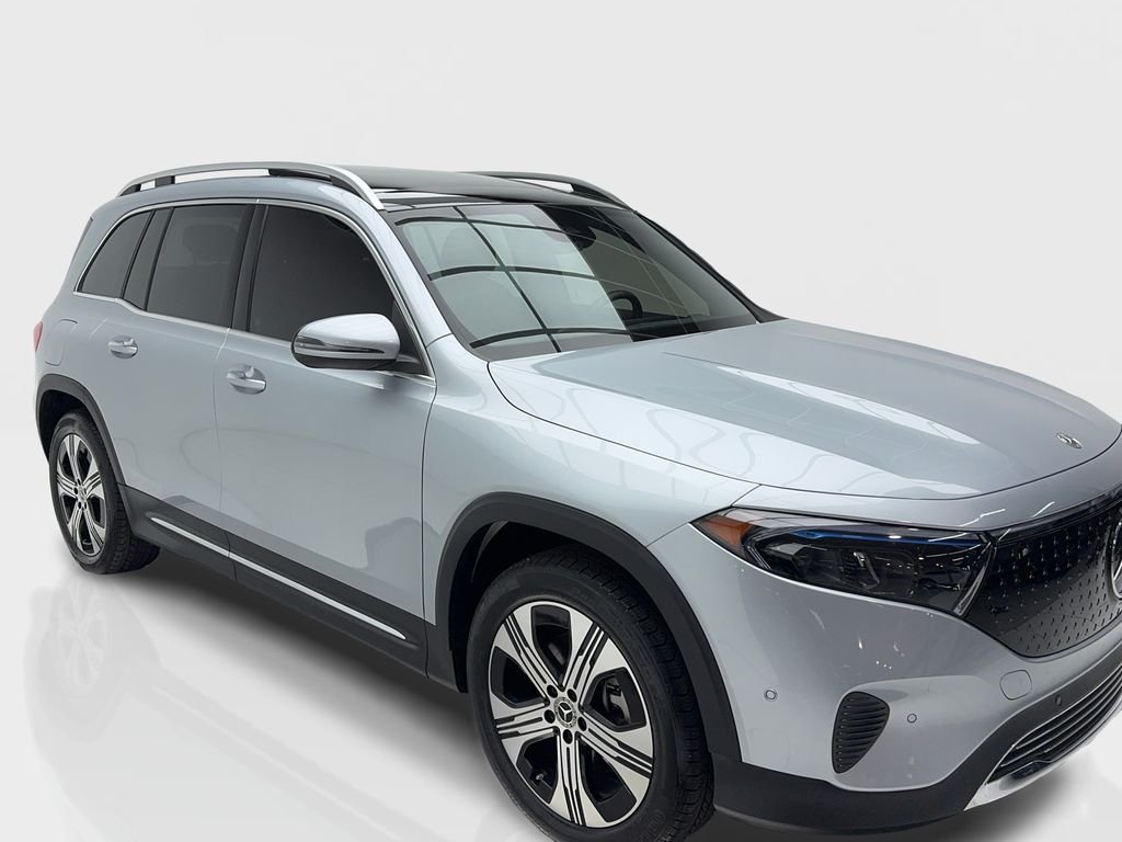 Used 2024 Mercedes-Benz EQB Base with VIN W1N9M0KB8RN100799 for sale in Plano, TX