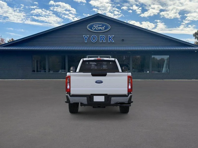 New 2026 White Ford XL image 5