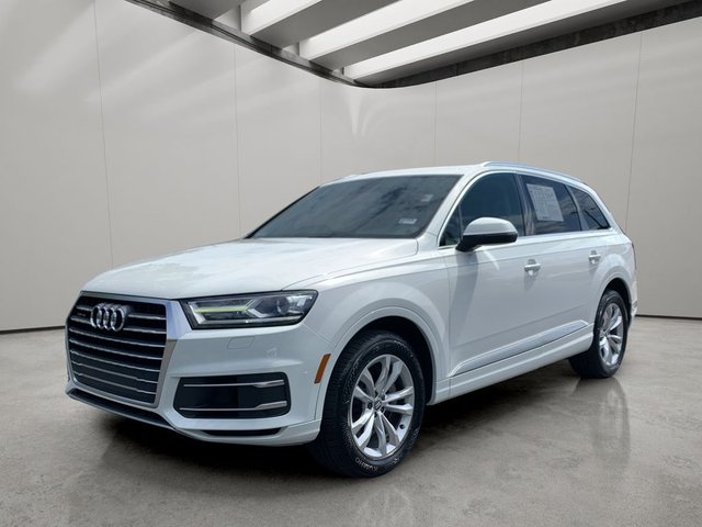 2018 Audi Q7 3.0T Premium Plus