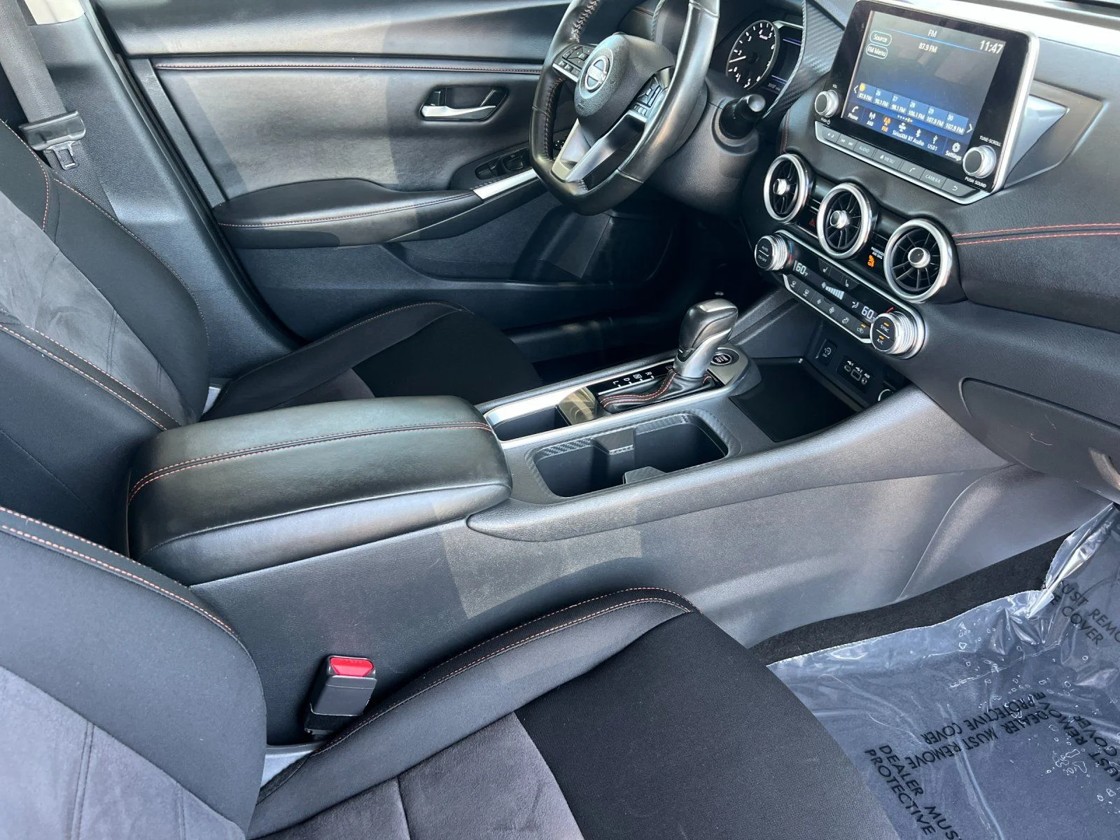 Used 2024 White Nissan SR image 14