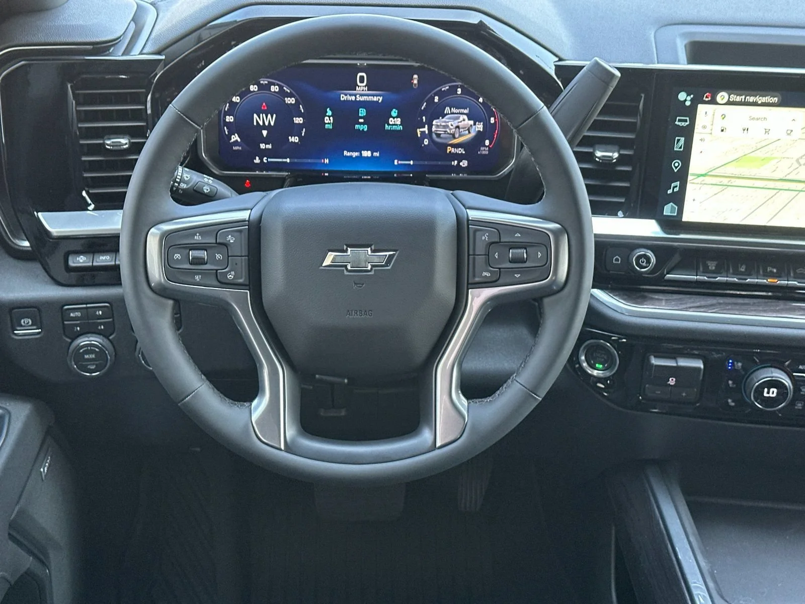 New 2026 Black Chevrolet LTZ image 14