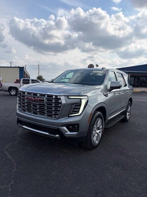 2025 GMC Yukon