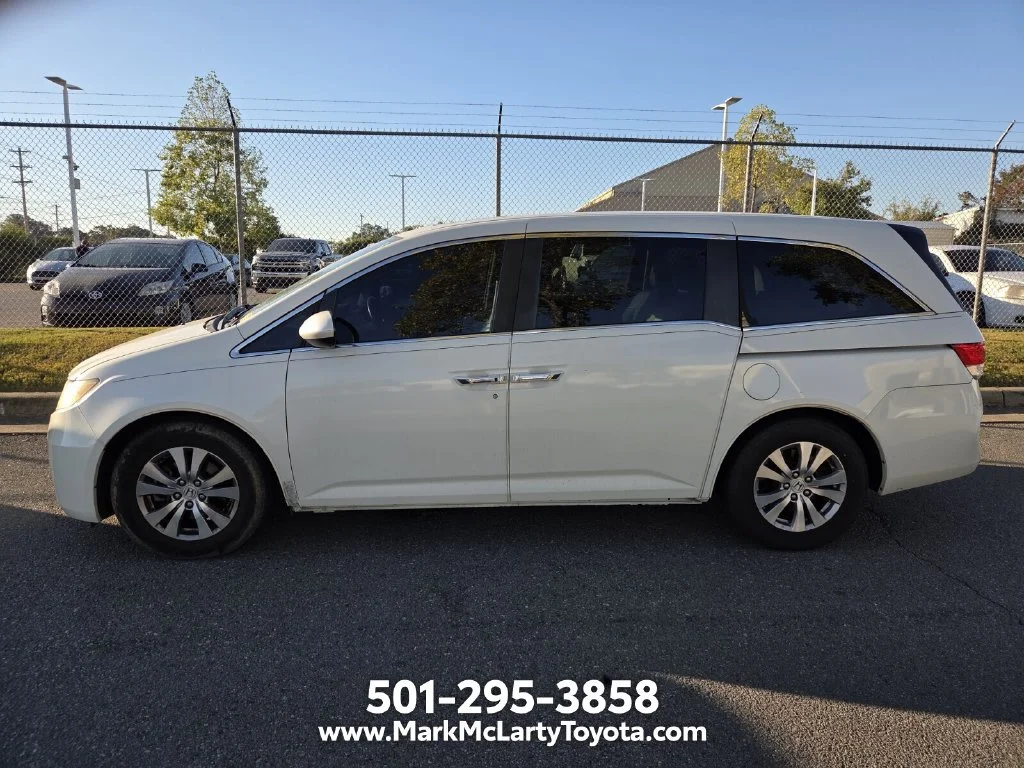 Used 2016 White Honda EX-L image 6