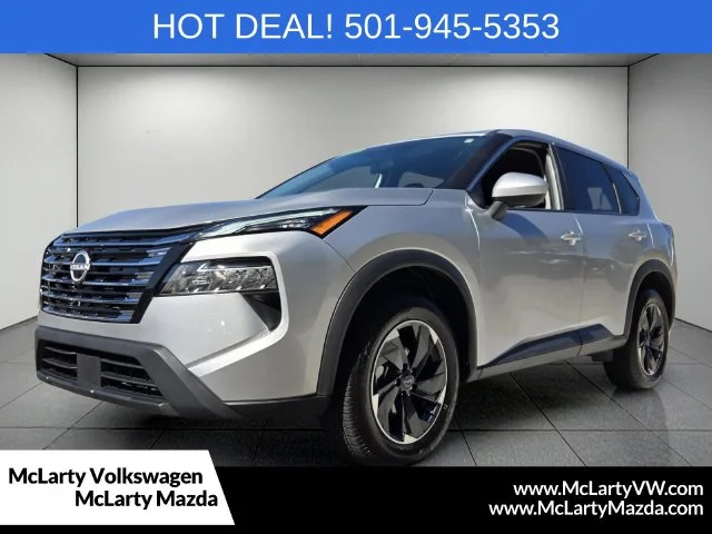 2025 Nissan Rogue