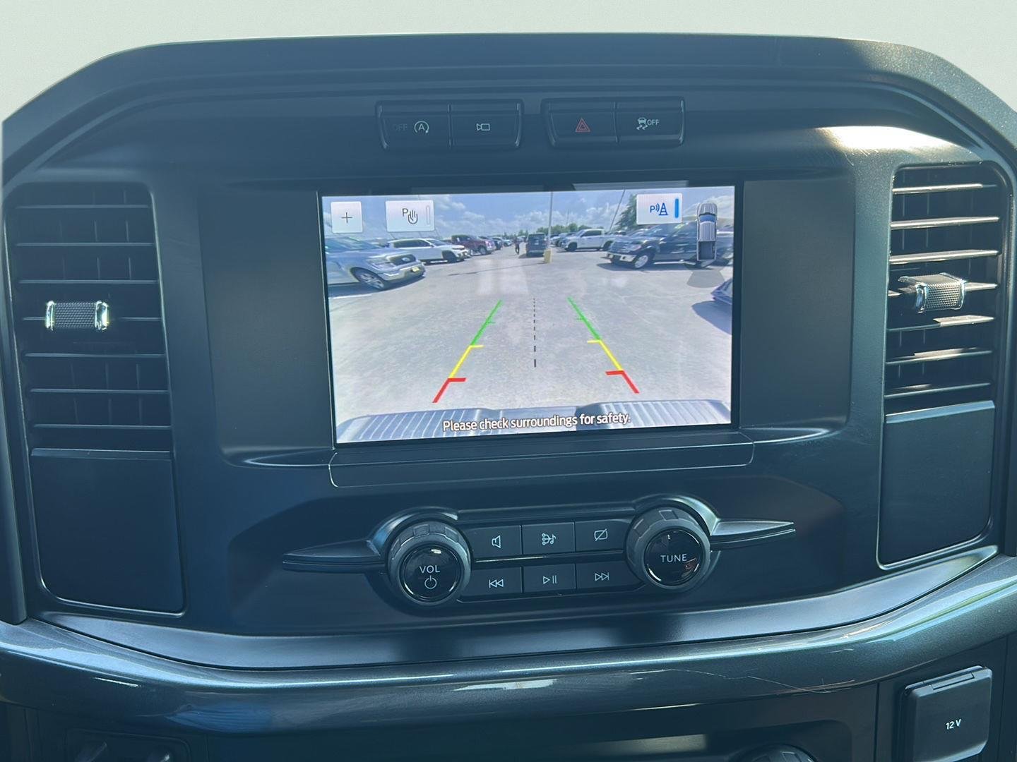 Used 2023 Carbonized Gray Ford XL image 15