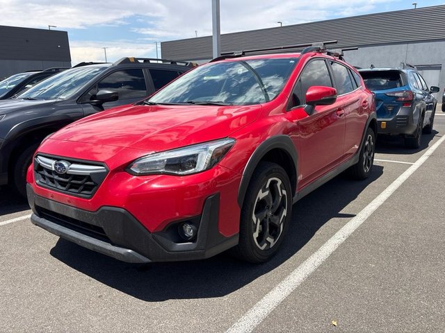 2021 Subaru Crosstrek Limited