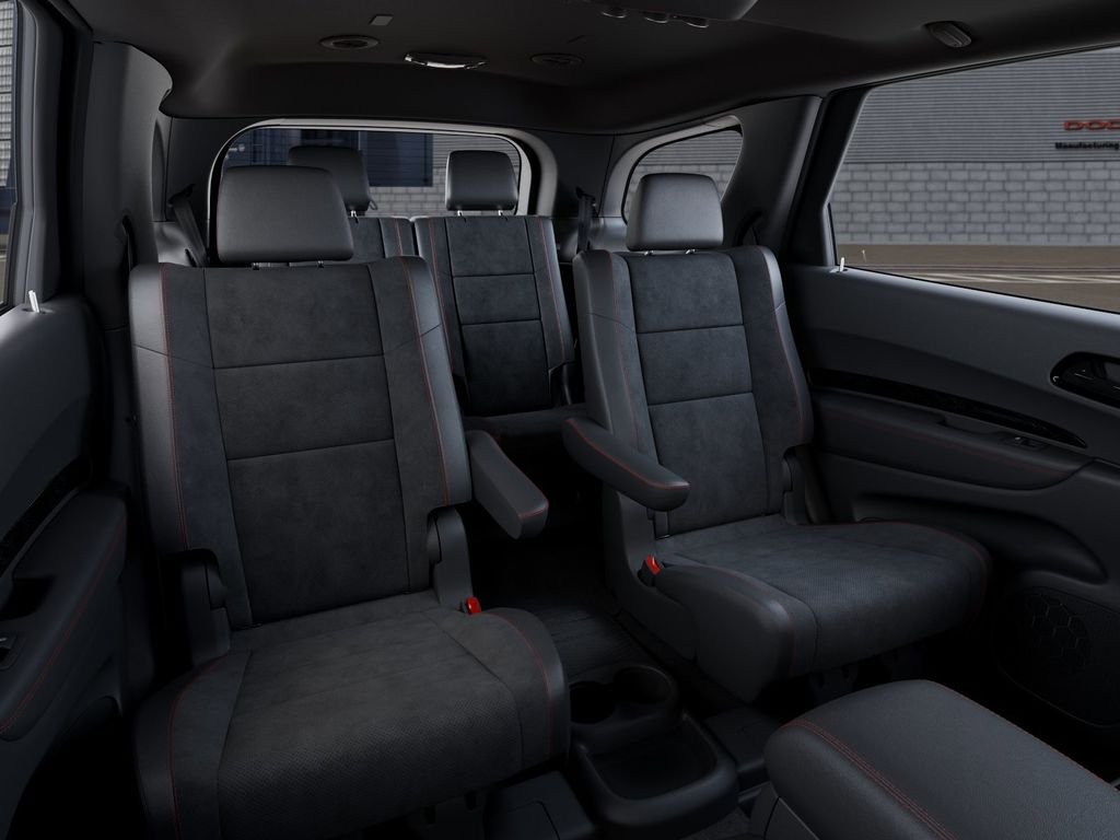 New 2026 Diamond Black Clear-Coat Exterior Paint Dodge GT Plus image 15