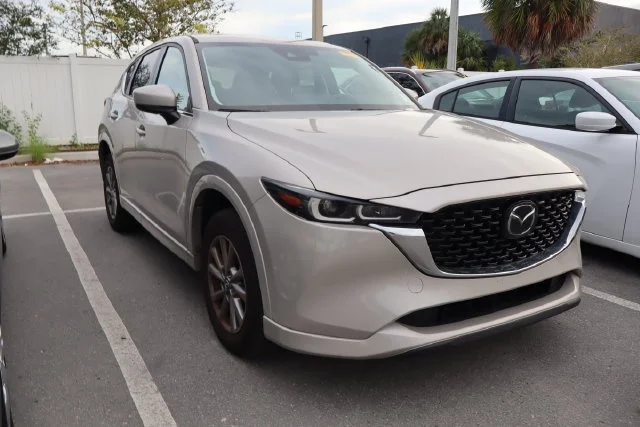 2024 Mazda CX-5