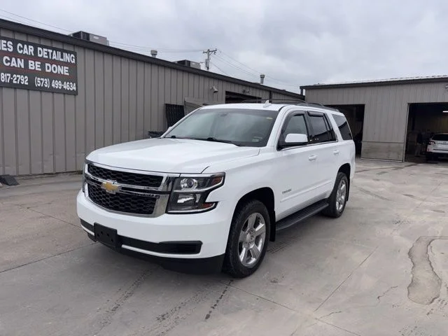 Used 2017 White Chevrolet LS image 3