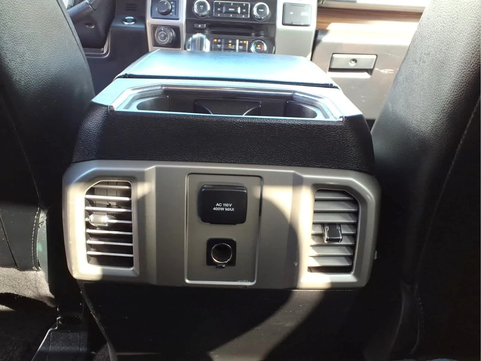 Used 2016 Blue Jeans Metallic Ford Lariat image 30