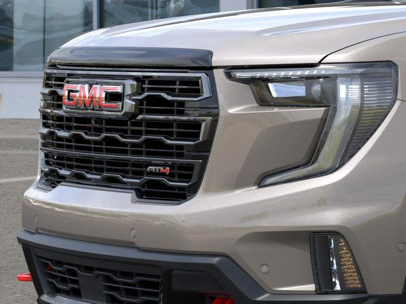 New 2027 Riverstone Metallic GMC AT4 image 13