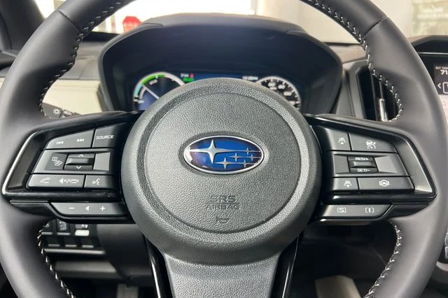 New 2026 CRIMSON RED PEARL Subaru Premium Hybrid image 21