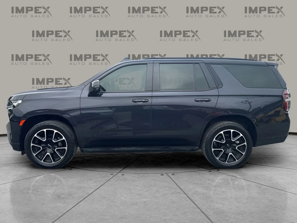 Used 2022 Gray Chevrolet RST image 2