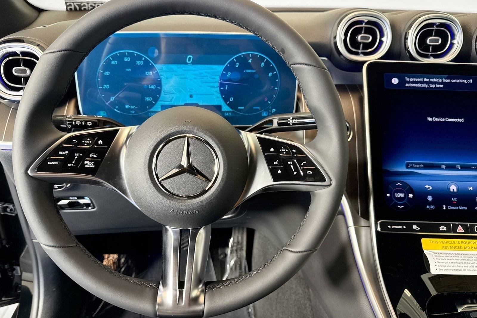 New 2026 Black Mercedes-Benz GLC 300 image 11