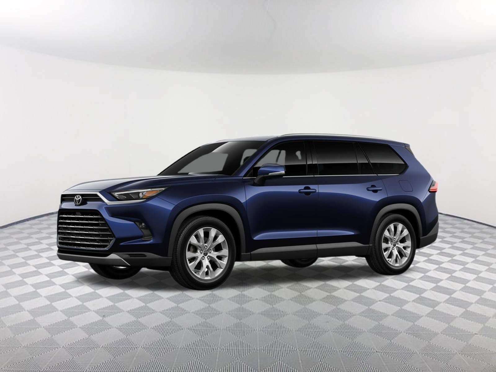 New 2026 Blueprint Toyota Hybrid Limited image 24