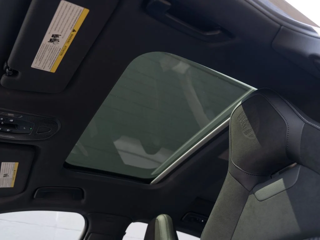 Used 2025 Gray Porsche  image 30