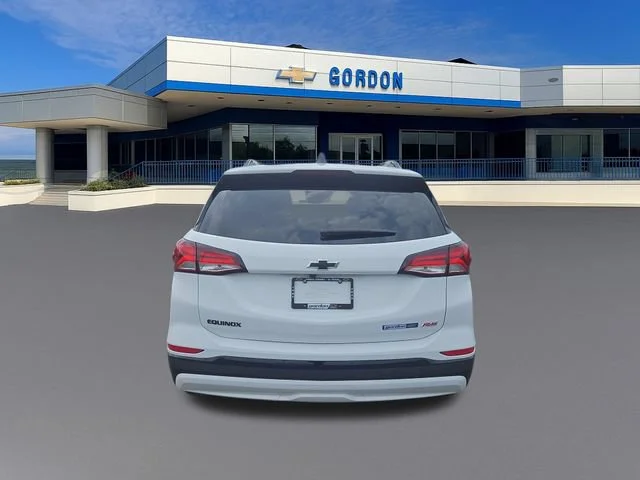 Used 2024 Summit White Chevrolet RS image 4