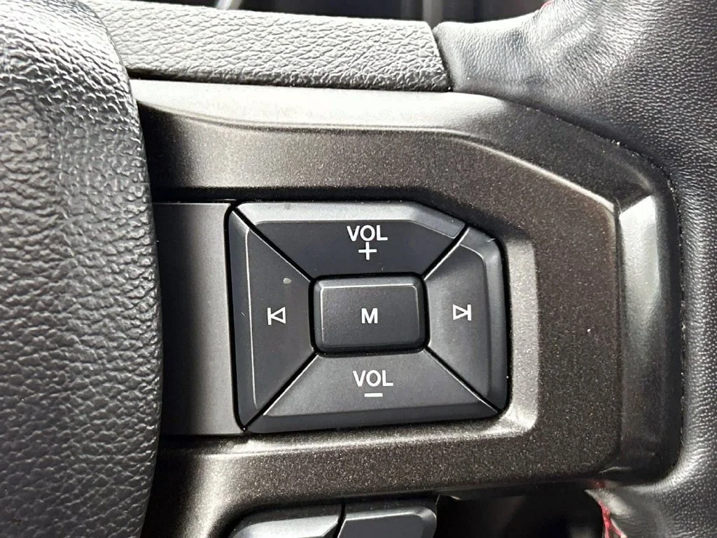 Used 2021 White Metallic Ford Limited image 31