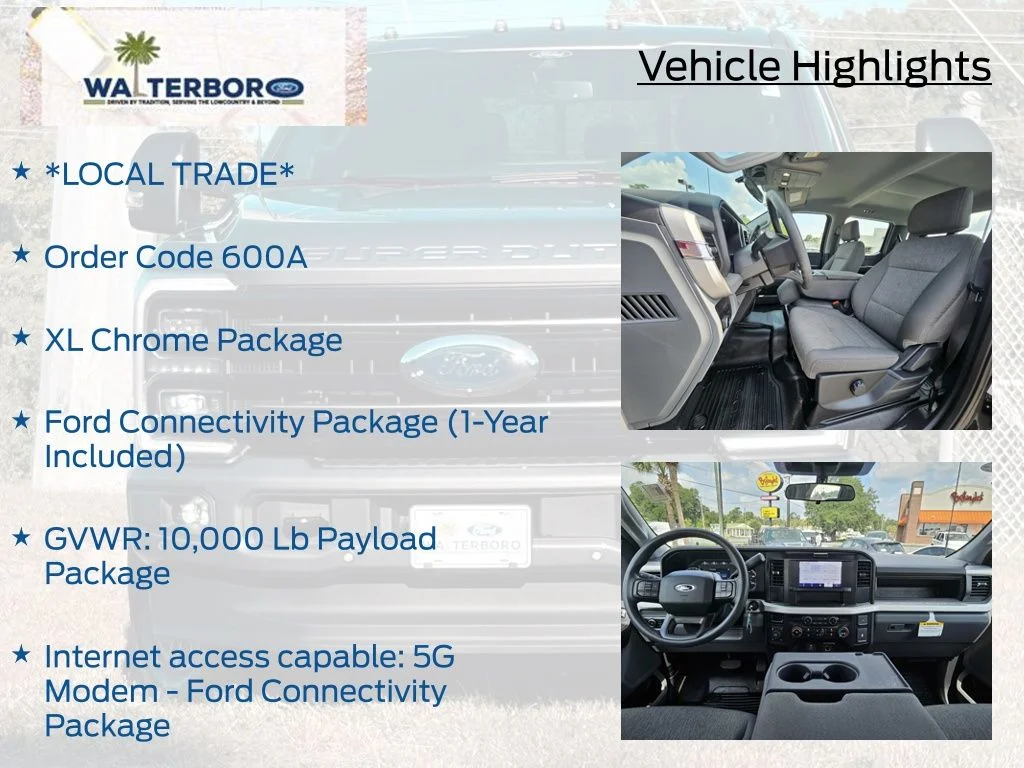 Certified Used 2026 Black Ford XL image 20