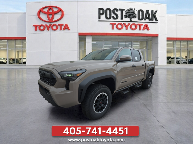 2026 Toyota Tacoma TRD Off-Road
