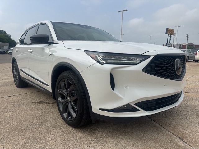 2023 Acura MDX SH-AWD A-Spec Package's photo