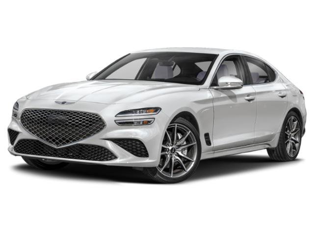 2024 Genesis G70 2.5T Standard's photo