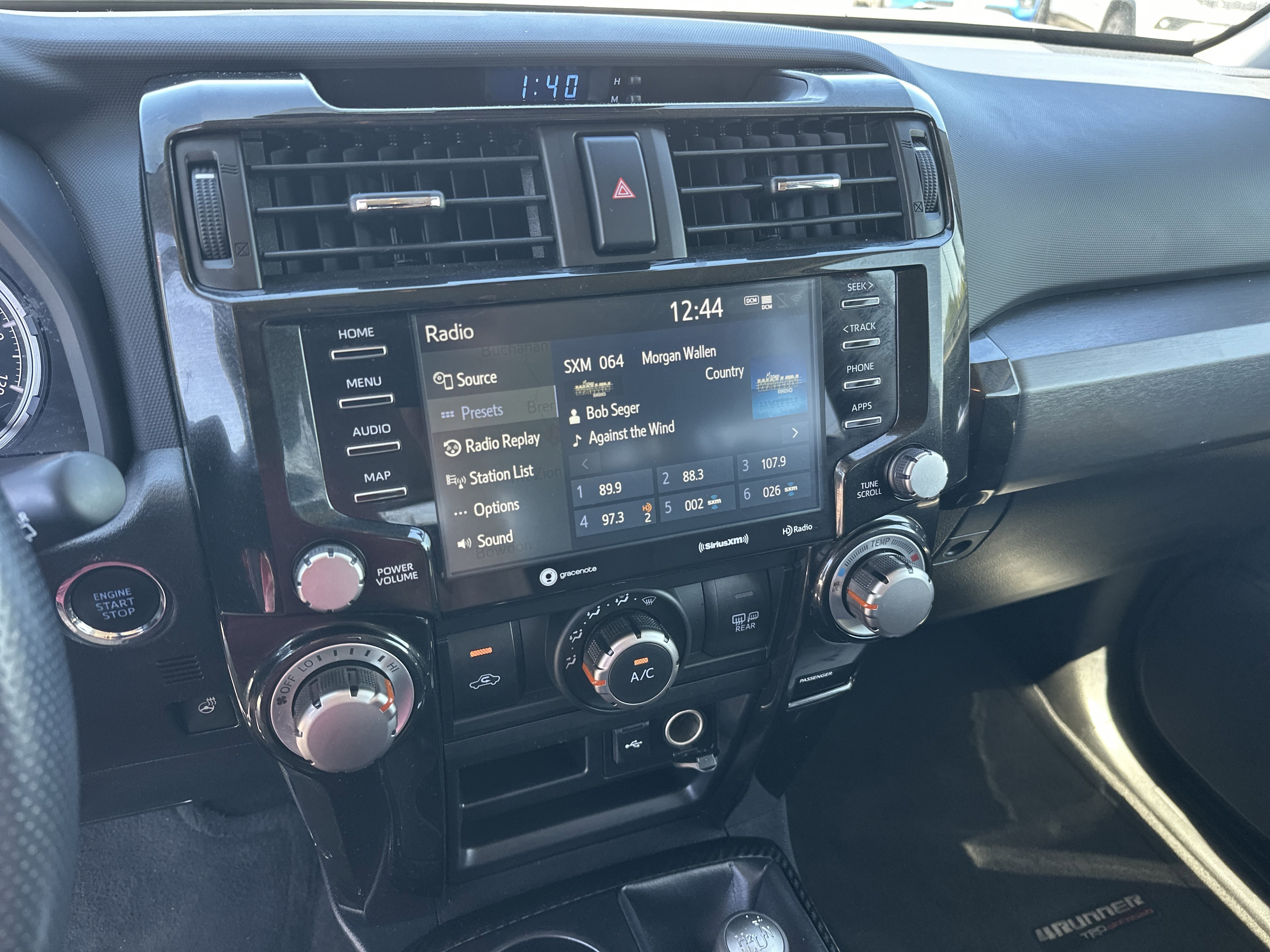 2024 Toyota 4Runner TRD Off-Road Premium - Photo 29