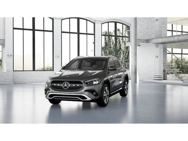 New 2026 Mountain Grey Metallic Mercedes-Benz GLA 250 image 41