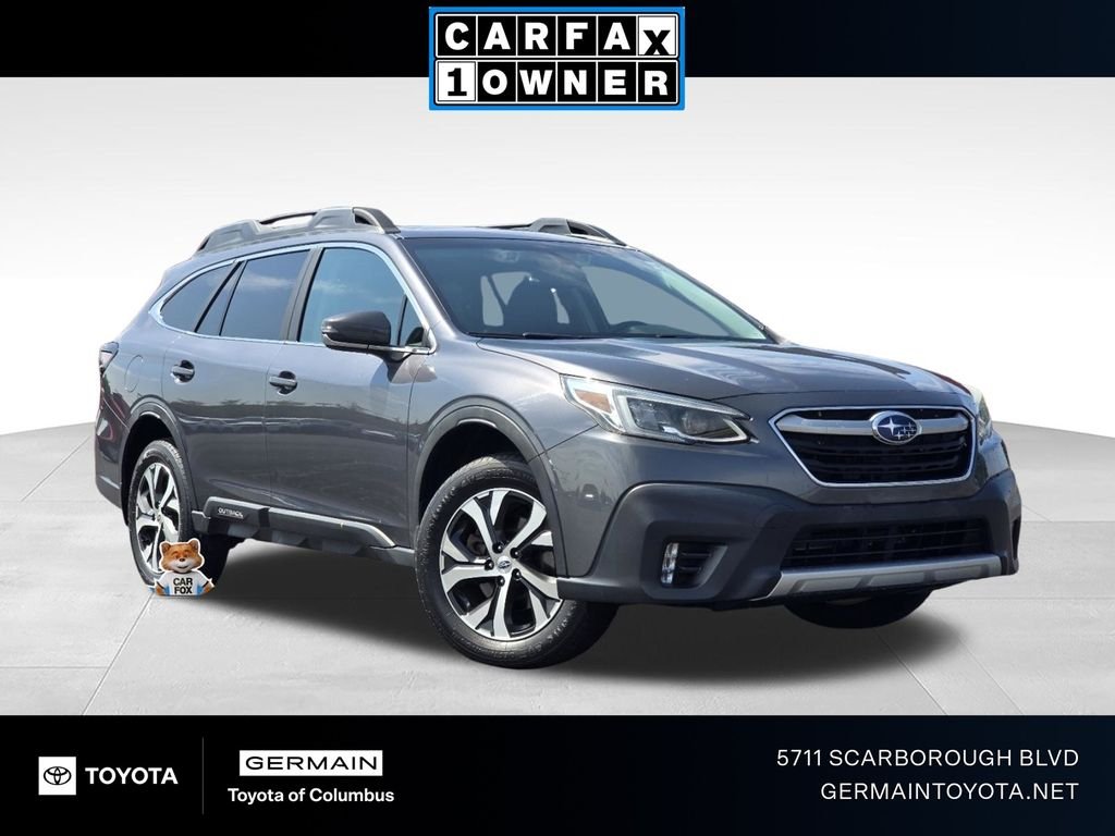 2020 Subaru Outback
