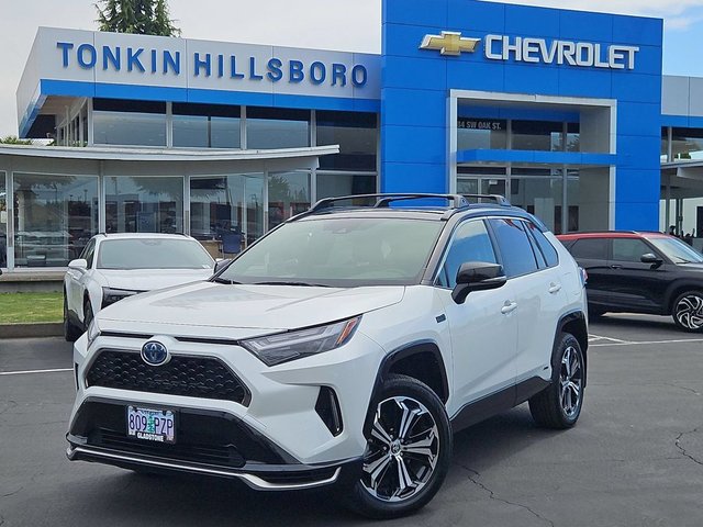 2024 Toyota RAV4 Prime XSE