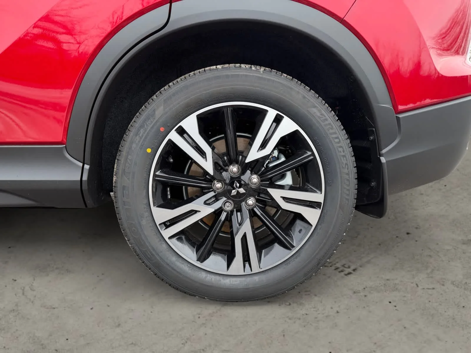 2026 Mitsubishi Eclipse Cross SE - Photo 9
