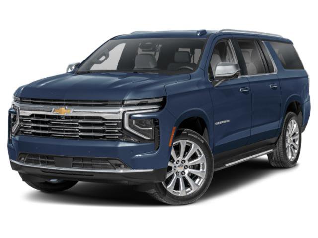 2025 Chevrolet Suburban Premier 4WD's photo