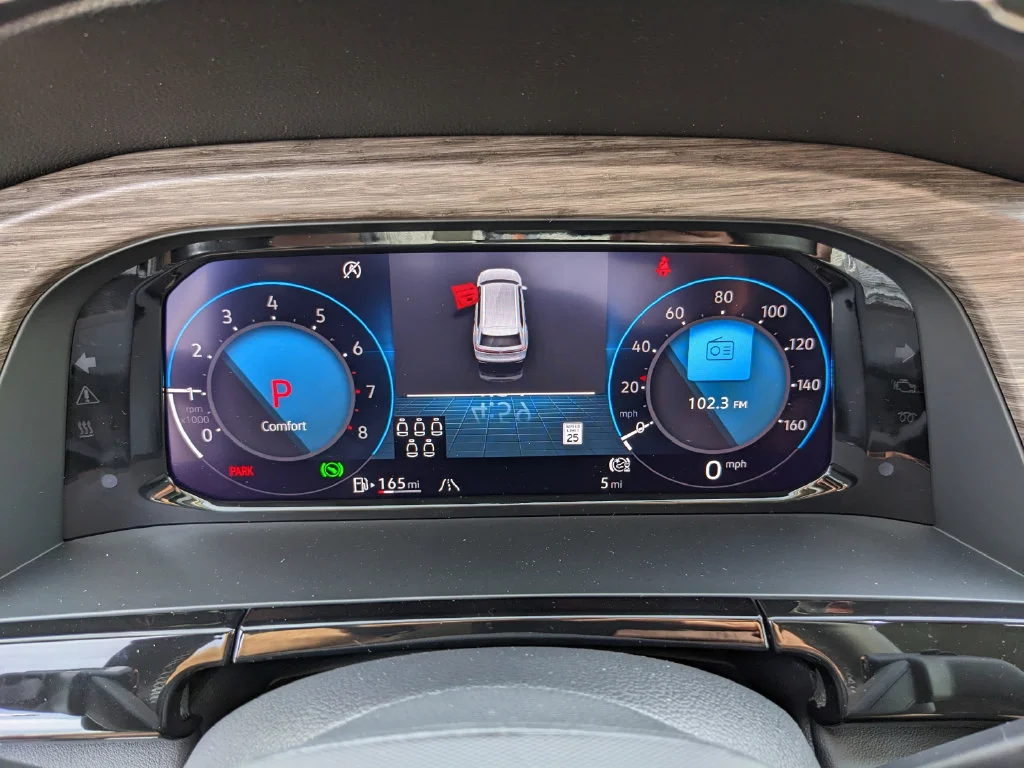2026 Volkswagen Atlas SEL - Photo 28