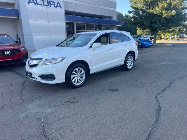 Certified Used 2016 White Diamond Pearl Acura Base image 34