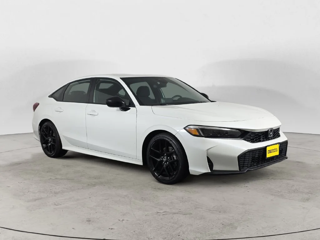 2025 Honda Civic Sport - Photo 32
