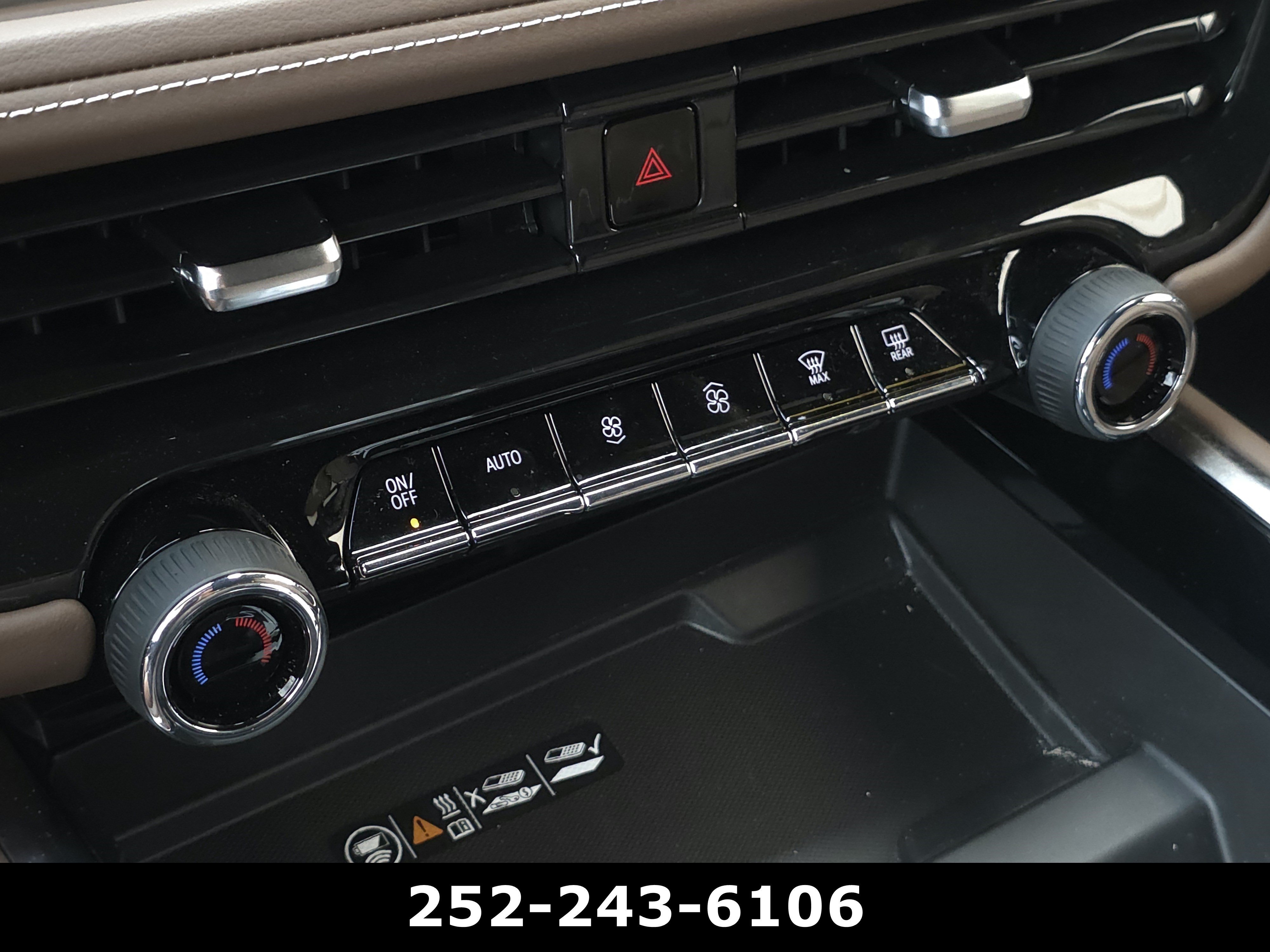 Used 2025 Black Chevrolet High Country image 14
