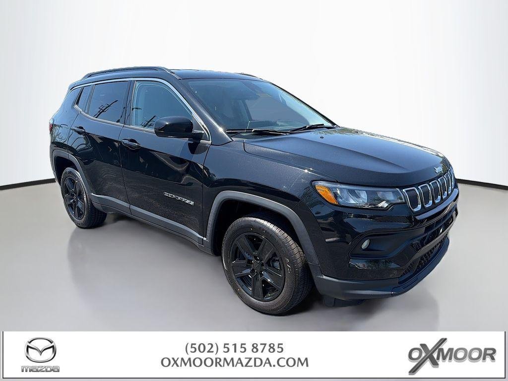 2022 Jeep Compass Latitude 4X4's photo