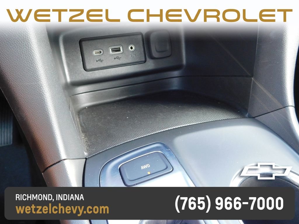 Used 2020 Silver Chevrolet LS image 33