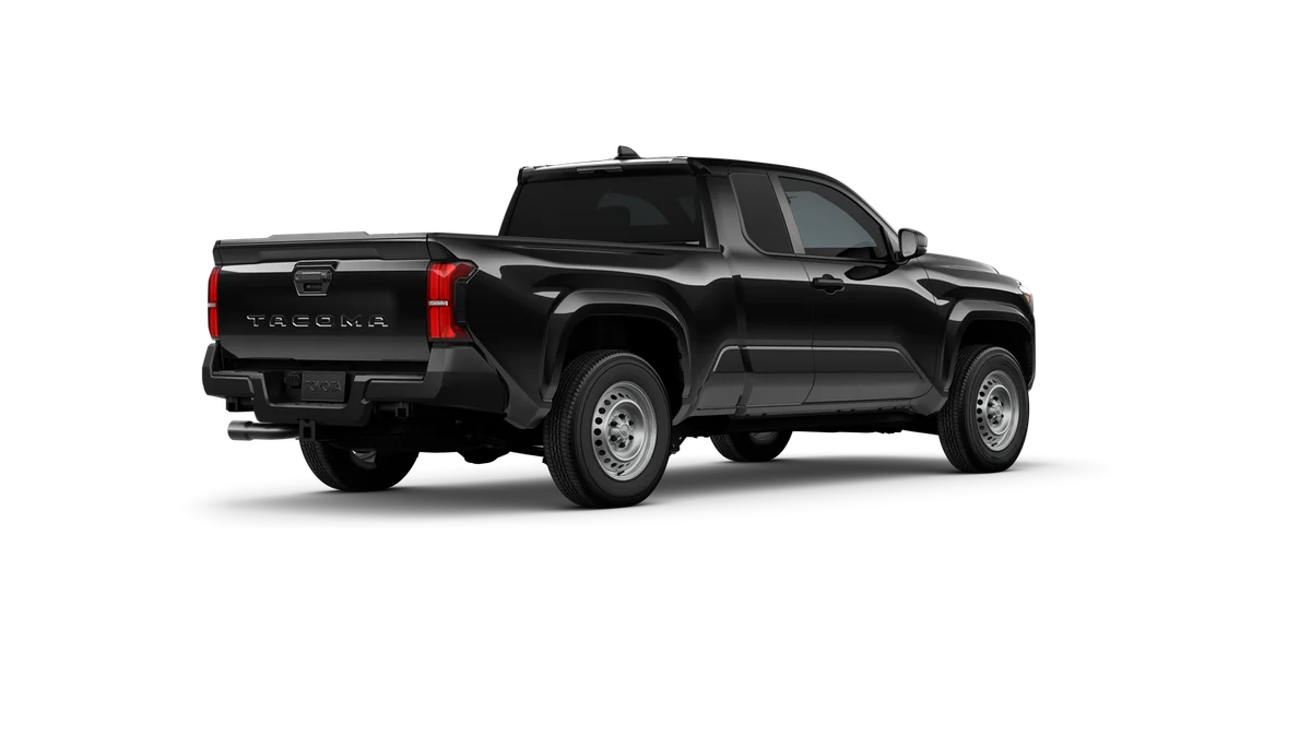 New 2026 Black Toyota SR image 41