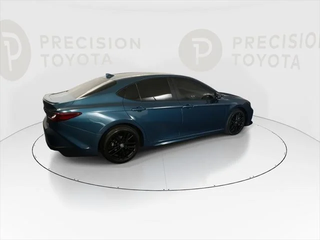 Certified Used 2025 OCEAN GEM Toyota SE image 10