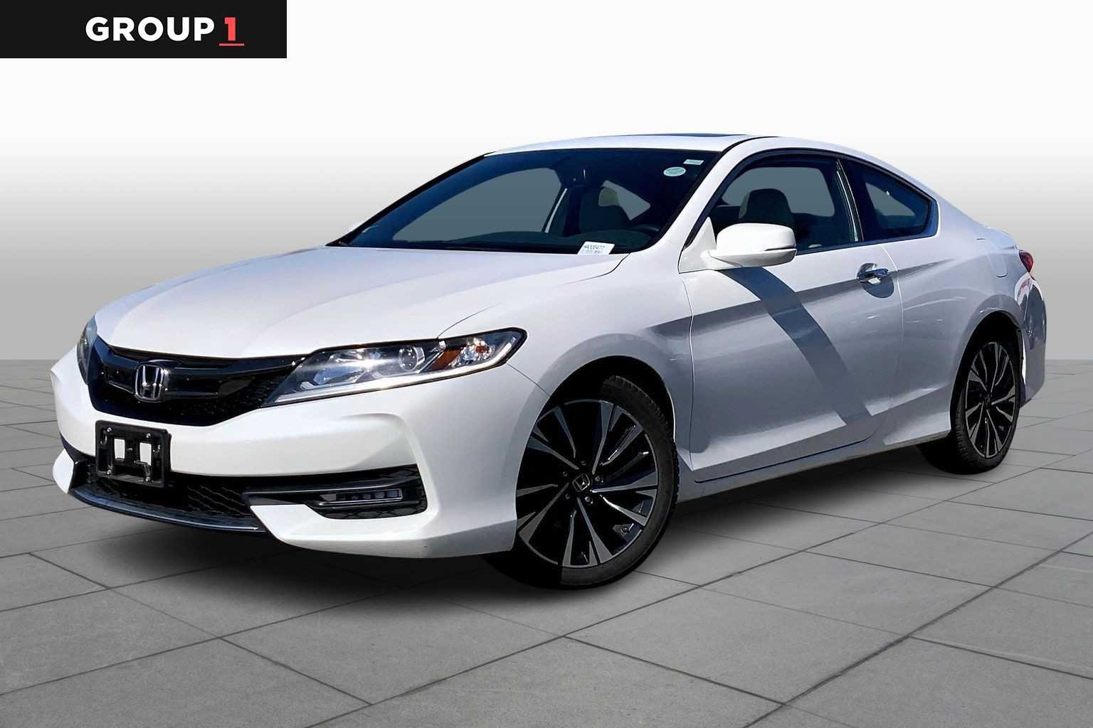 2017 Honda Accord EX-L