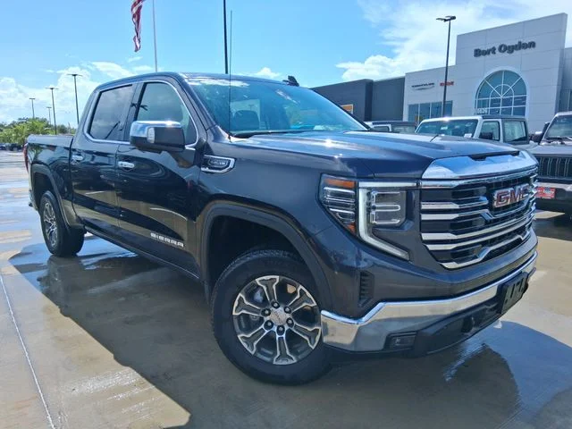 Used 2026 Silver GMC SLT image 2
