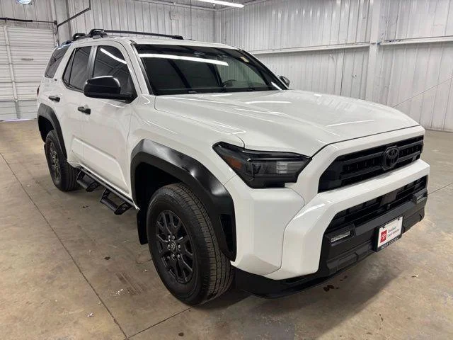2025 Toyota 4RUNNER 
