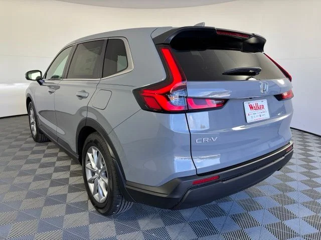 New 2026 Urban Gray Pearl Honda 2WD EX image 5