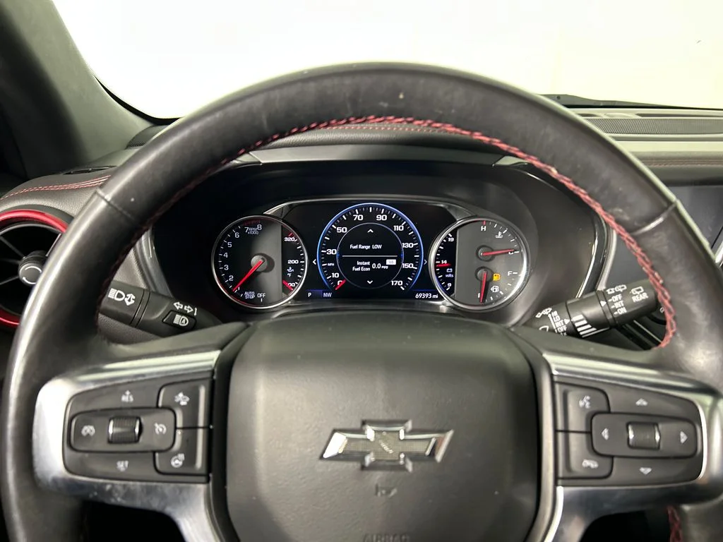 Used 2021 Gray Chevrolet RS image 13