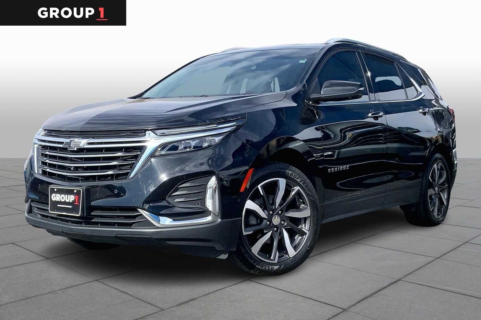 2023 Chevrolet Equinox Premier